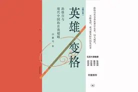 疗愈时代的孙悟空两难：快乐做山贼，还是安心当条狗？图片