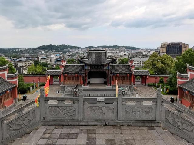 国庆永州丨深入众多文豪打卡的山水之城，解码潇湘交汇处的人居密码（10/1-7）