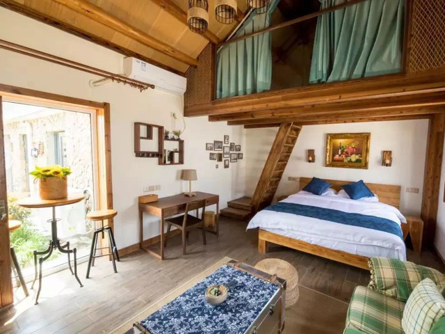 全省推广！蓬莱这两处民宿集聚区成为样板