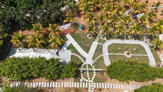 开学季错峰游白沙！神兽归笼，爸妈放松游宝藏攻略请查收~