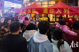 揭东区人武部多措并举开展征兵工作图片