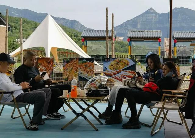 轻骑兵骑行驿站：太行山下的温暖港湾与文旅新名片