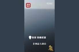 非洲最大湖泊上的超级工程由中国建造，用技术保护绿色图片