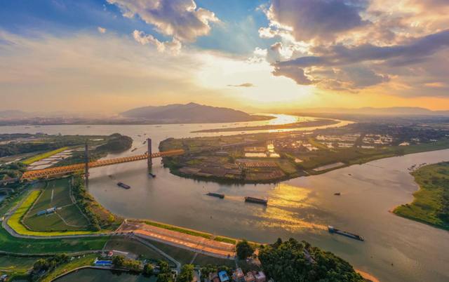 以文旅为线，串起三水“百千万”的诗与远方丨“百千万”三年蝶变