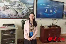 庆祝第40个教师节·滨州优秀教师风采录⑳北海中学崔宝华：“吃课本”的师者路 “不偏心”的筑梦人图片