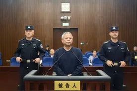 上汽集团原副总裁陈德美今日受审，被控非法收受财物超2900万图片