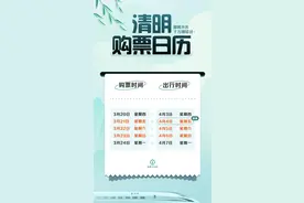 清明假期火车票明天开售！广州乘高铁出游赏花推荐这些地方图片