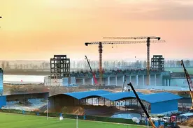 回眸2024特稿丨百舸争流千帆竞——南阳市加快重点项目建设掠影图片