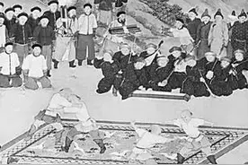 古代中国体育运动的那些变迁图片