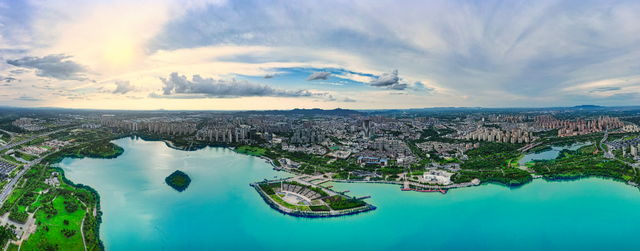 正式启动！现场还有金山非遗