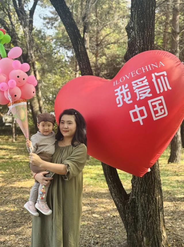 净月潭 很“红”