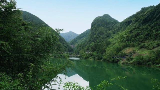 鹤峰容美：山水秘境——老庄
