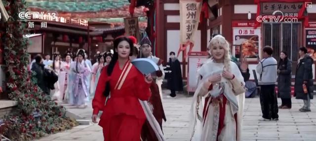 文化“引”客、体验“留”客 文旅深度跨界“串”起更长效、更广泛消费