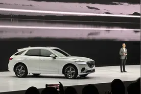 豪车难当？捷尼赛思入华3年仍“水土不服”，新CEO：不会退出中国市场图片