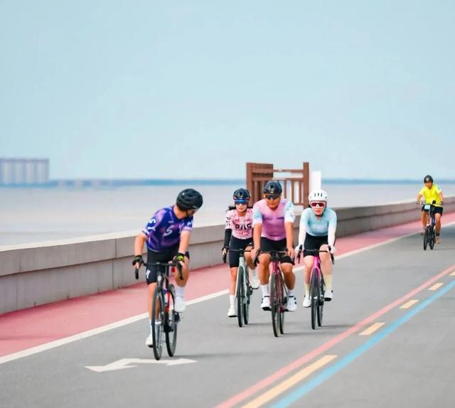 用车轮丈量“鲜”味！启东“最鲜公路”骑行盛宴燃动江海