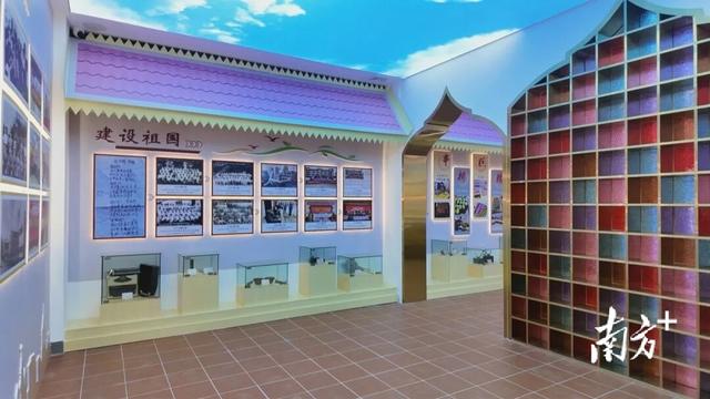 阳春新地标+1！“岗美岗侨驿站”正式投入运营