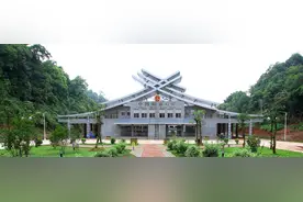 创历史新高！中老越三国交界勐康口岸人货通关取得可喜成绩图片