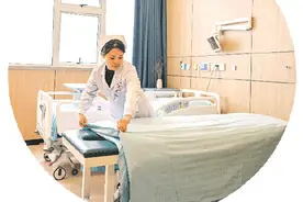湘雅二医院桂林医院国家区域医疗中心项目（一期）：为市民提供国家级优质医疗服务图片