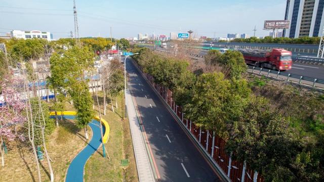 无锡这些农村公路，藏着最惬意的清凉