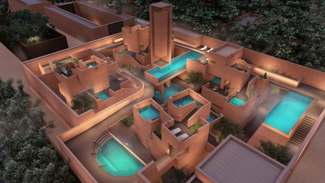 大邑这家度假酒店，入选“2026年中国最值得期待酒店”