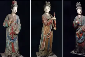 《如果国宝会说话》第四季热播！山西两件（组）宝贝入选图片