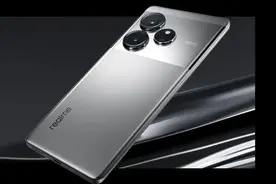 海外版realme真我GT 6 AI功能遭曝光 不愧是AI旗舰杀手图片