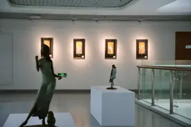 文末有福利！车载X艺术空间首展开展，带你领略海派艺术之美图片