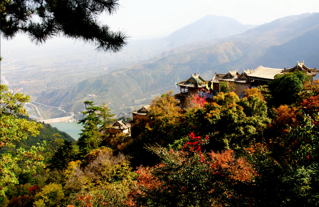 一键查收你的国庆游崆峒山“玩”美攻略！