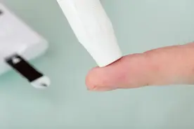 很多糖尿病人没去治图片