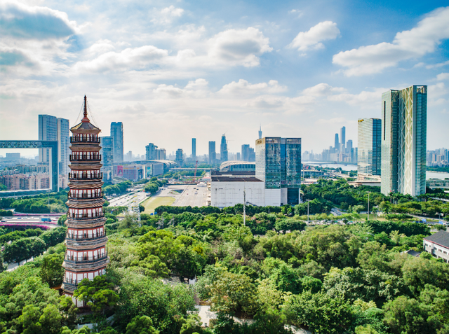 没想到，广州这里藏着“时空隧道”