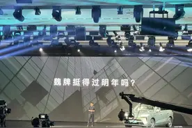 时隔6年重返长城汽车发布会 魏建军再度站台魏牌图片