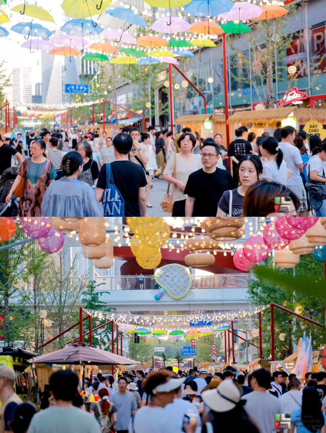 在魔都夜市秒穿东南亚！60+灵魂夜宵摊位，一站式吃遍亚洲风情→