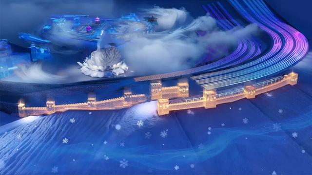 冰雪主题巡游、雪地大闯关……哈尔滨冰雪大世界最新剧透来了