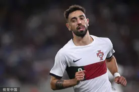 C罗过犹不及，“寿星”B费破门，助葡萄牙豪取五连胜图片