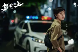 孙俪罗晋携手演绎警察初心，迷雾剧场上新《乌云之上》图片
