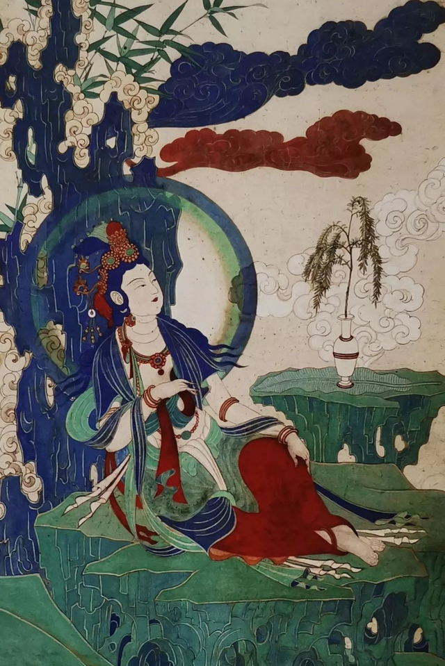 用“考古”的方式打开新都~