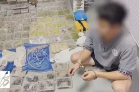 上海警方告破大案：迄今案值最大！整整1400余只……上海市消保委提醒→图片
