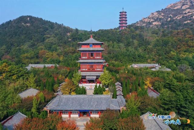 出发！抓住秋天的尾巴威海『拾秋地图』上新啦