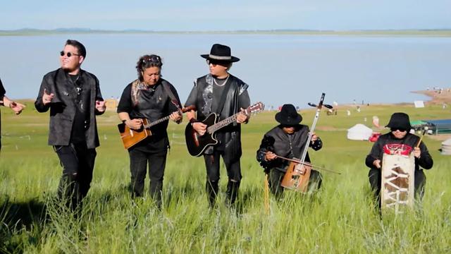 乐跨山海，唱游草原