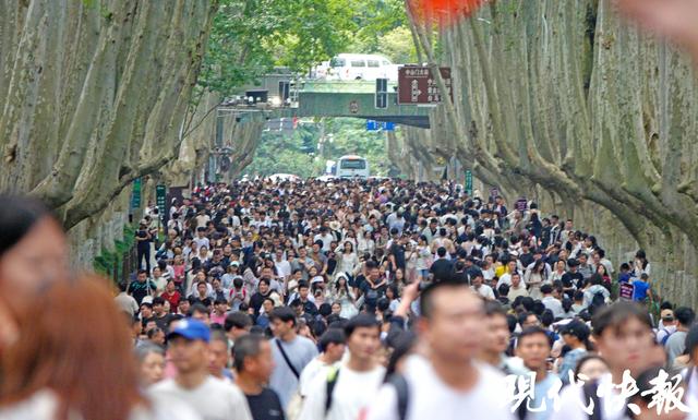 国庆中秋假期首日南京各大景区齐发力，特色活动开启狂欢模式