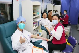 多地血液库存告急：深圳献血者降至低谷，厦门各型全血低位运行图片