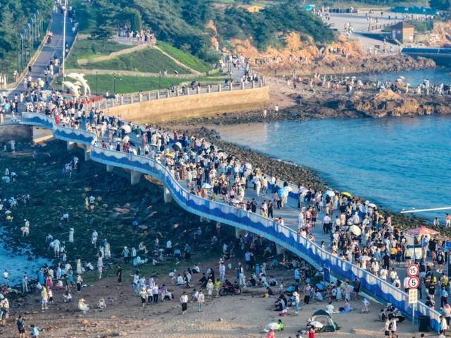 124年，从1到1000，青岛迈入“千园之城”