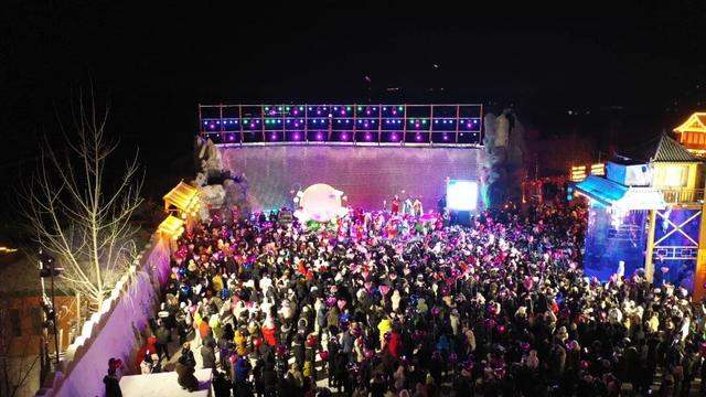 冰雪赋能，文化添彩！盘锦2026元旦假期文体旅市场实现“开门红”