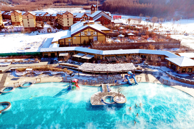 圈层联动 ！“7+1”生成辽宁冬季游新场景！