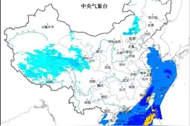 大风黄色预警：内蒙古河北西藏青海等地部分地区阵风可达7至8级图片
