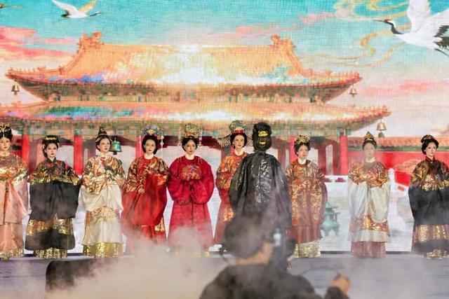 昨天，凤阳这里确实惊艳到我了！