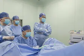 一道“绿激光” 解决“男”言之隐图片