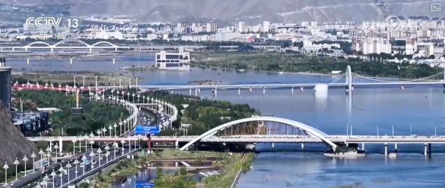 生态廊道、湿地公园……千年高原古城模样悄然改变 | 辉煌60载 魅力新西藏