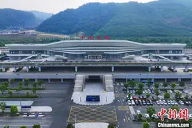 汉十高铁开通五周年 赋能沿线城市高质量发展图片