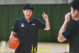 山东男篮明晚迎新赛季首秀，主场战广厦能否取得开门红？图片